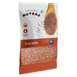 Nutraj Flax Seeds 100 g 3