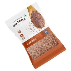 Nutraj Flax Seeds 100 g 4
