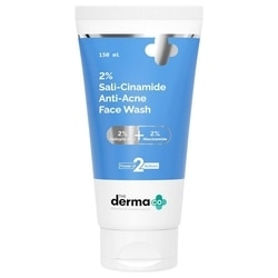 The Derma Co Salicylic Acid Anti Acne Facewash 150 ml