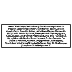 The Derma Co Salicylic Acid Anti Acne Facewash 150 ml 11