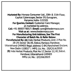 The Derma Co Salicylic Acid Anti Acne Facewash 150 ml 13