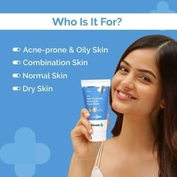 The Derma Co Salicylic Acid Anti Acne Facewash 150 ml 4