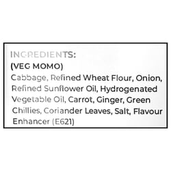 Cravve Vegetable Momos 10 pcs 4