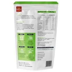 Cravve Vegetable Momos 10 pcs 2