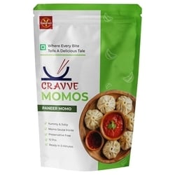 Cravve Paneer Momos 10 pcs