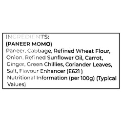 Cravve Paneer Momos 10 pcs 4