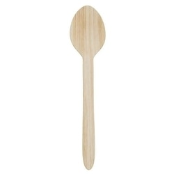 Home One Wodden Spoon Pack of 30 2