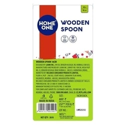 Home One Wodden Spoon Pack of 30 4