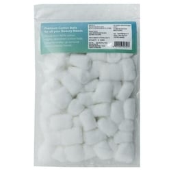 Vega Premium Cotton Balls (01) Pack of 50 2