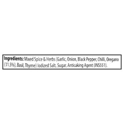 Keya Pizza Oregano Spice Mix 40 g 4