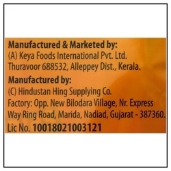 Keya Piri Piri Spice Mix 40 g 7