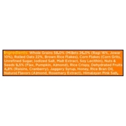 Yogabar Millet Muesli 450 g 4