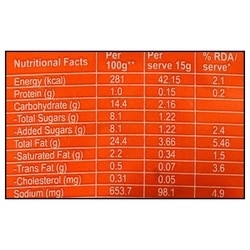 Wingreens Farms Tandoori Mayo 400 g 3