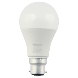 Philips Ace Bright 12W Crystal White 6500k B22 LED Bulb 3