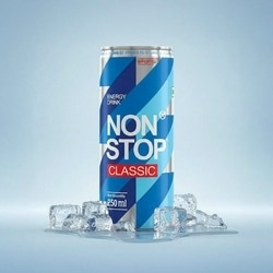 Non Stop Classic Energy Drink 250 ml 3