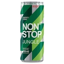 Non Stop Jungle Energy Drink 250 ml
