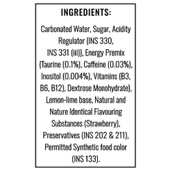 Non Stop Jungle Energy Drink 250 ml 6