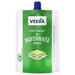 Veeba Chef's Special Veg Eggless Mayonnaise 75 g