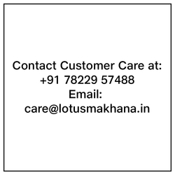Lotus Himalayan Salt & Pepper Makhana 20 g 7