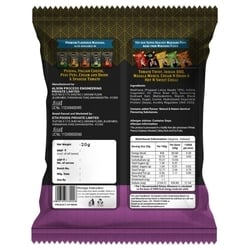 Lotus Himalayan Salt & Pepper Makhana 20 g 2