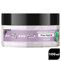 Love Beauty and Planet Argan & Lavender Hair Mask 100ml