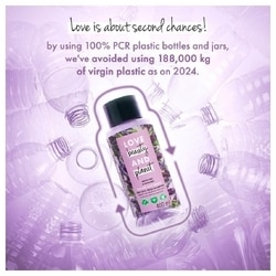 Love Beauty and Planet Argan & Lavender Hair Mask 100ml 10