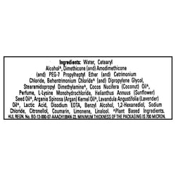 Love Beauty and Planet Argan & Lavender Hair Mask 100ml 11