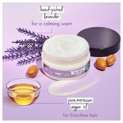 Love Beauty and Planet Argan & Lavender Hair Mask 100ml 3