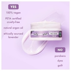 Love Beauty and Planet Argan & Lavender Hair Mask 100ml 5