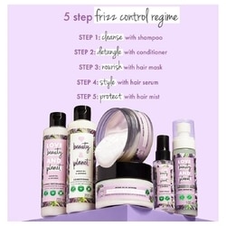 Love Beauty and Planet Argan & Lavender Hair Mask 100ml 6