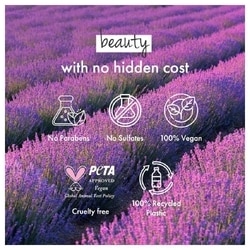 Love Beauty and Planet Argan & Lavender Hair Mask 100ml 9