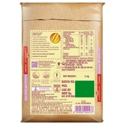 Aashirvaad Chakki Premium MP Sehori Atta 1 kg 2