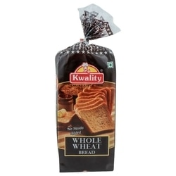 Kwality Whole Wheat Bread 400 g