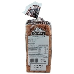 Kwality Whole Wheat Bread 400 g 2