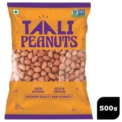 Taali Raw Peanuts 500 g
