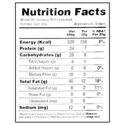 Taali Raw Peanuts 500 g 3