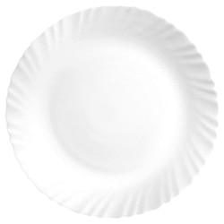 La Opala Novo Flute Full Plate