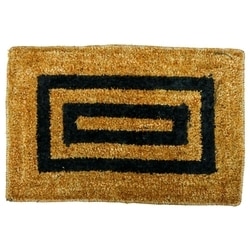 Avias Ornate Micro Tufted Bath Mat (38 x 58 cm) 3