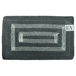 Avias Ornate Micro Tufted Bath Mat (38 x 58 cm) 4