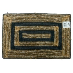 Avias Ornate Micro Tufted Bath Mat (38 x 58 cm) 5