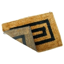 Avias Ornate Micro Tufted Bath Mat (38 x 58 cm) 7