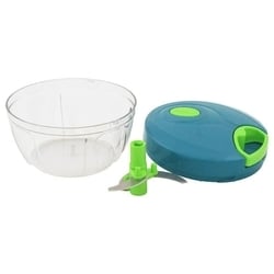Crystal Valmate Handy Pull Chopper 450 ml 3