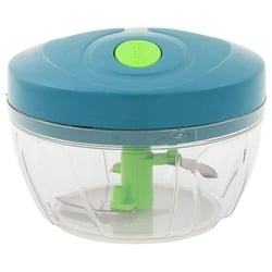 Crystal Valmate Handy Pull Chopper 450 ml 4