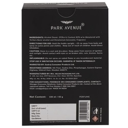 Park Avenue Oud Eau De Perfume 100 ml 5