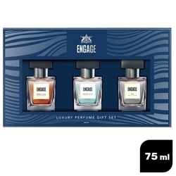 Engage Luxury Perfume Gift Set for Men (3x25 ml)