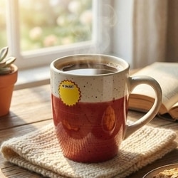 Aroma Kitchenware Coffee Mug 280 ml