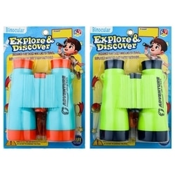 KV Toys Explore & Discover Assorted Binocular Toy (3+ Years)