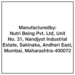 The Health Factory Zero Maida Multigrain Bread 375 g 8