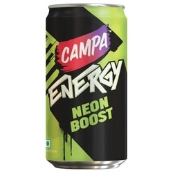 Campa Neon Boost Energy Drink 185 ml