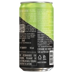 Campa Neon Boost Energy Drink 185 ml 2